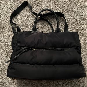 Adrienne Vittadini weekender tote bag